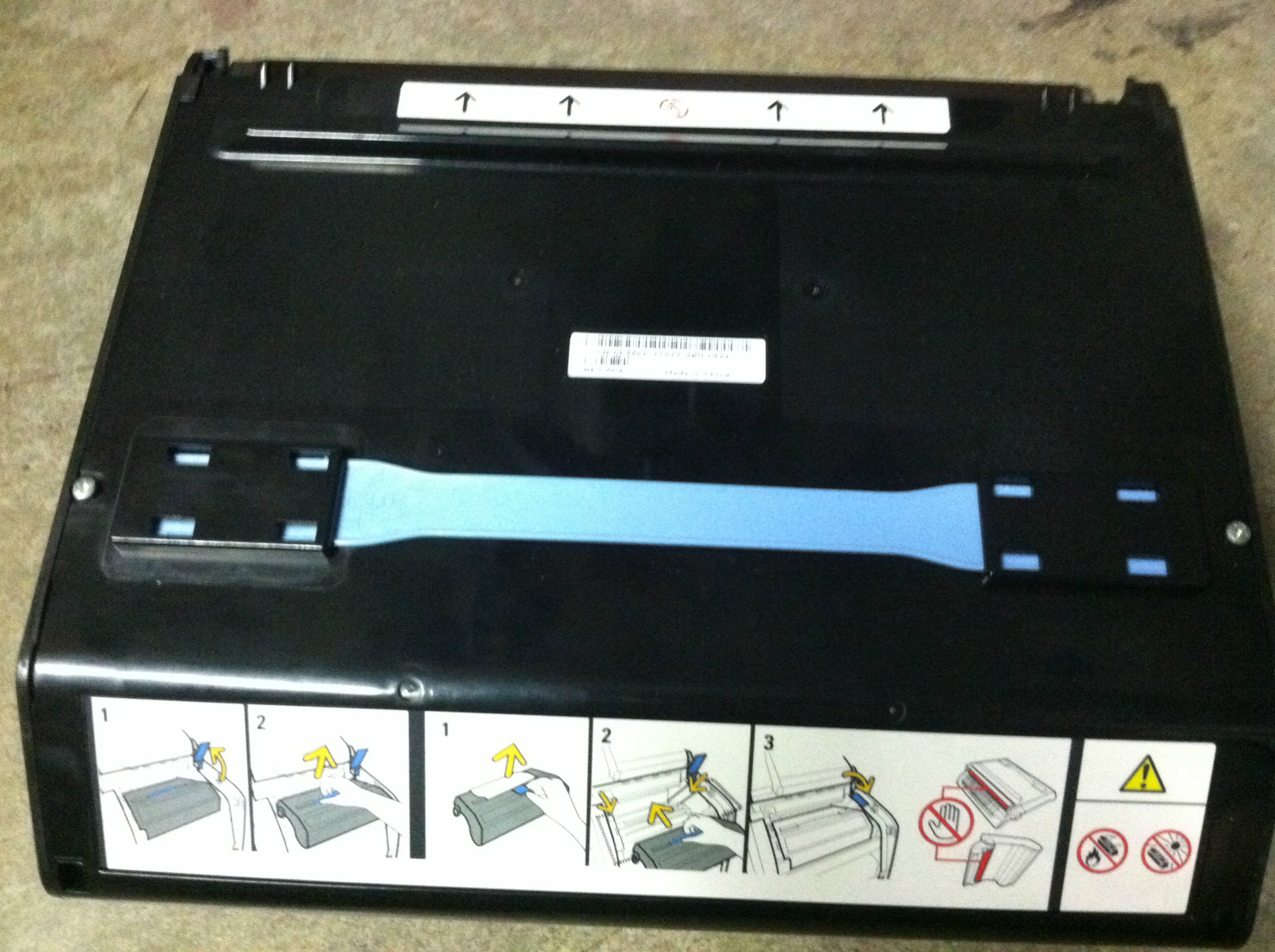 DELL 3000cn 3100cn 3010cn M5065 P4866 Used Working Imaging Drum Unit