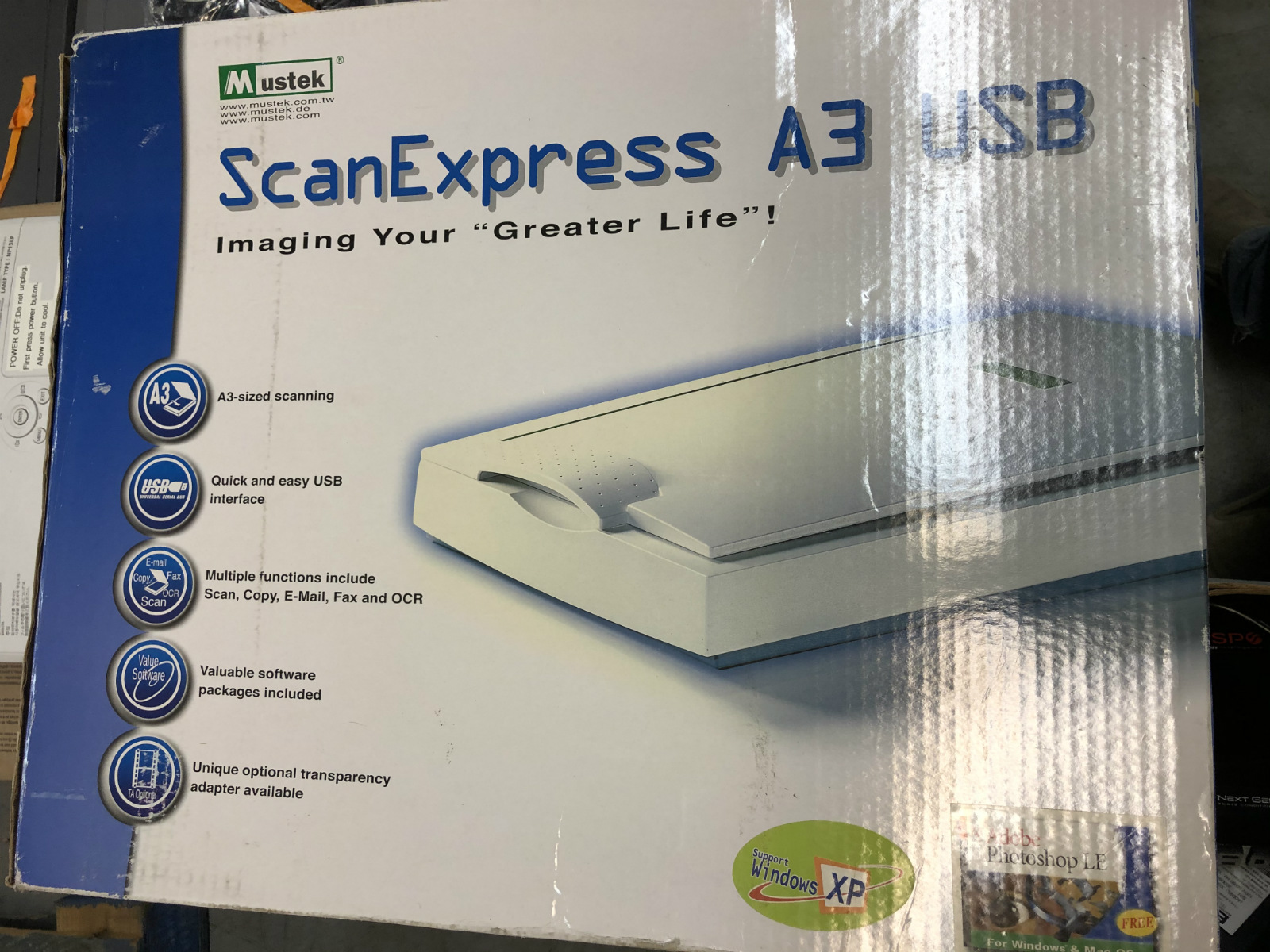 Scanexpress a3 usb не устанавливается