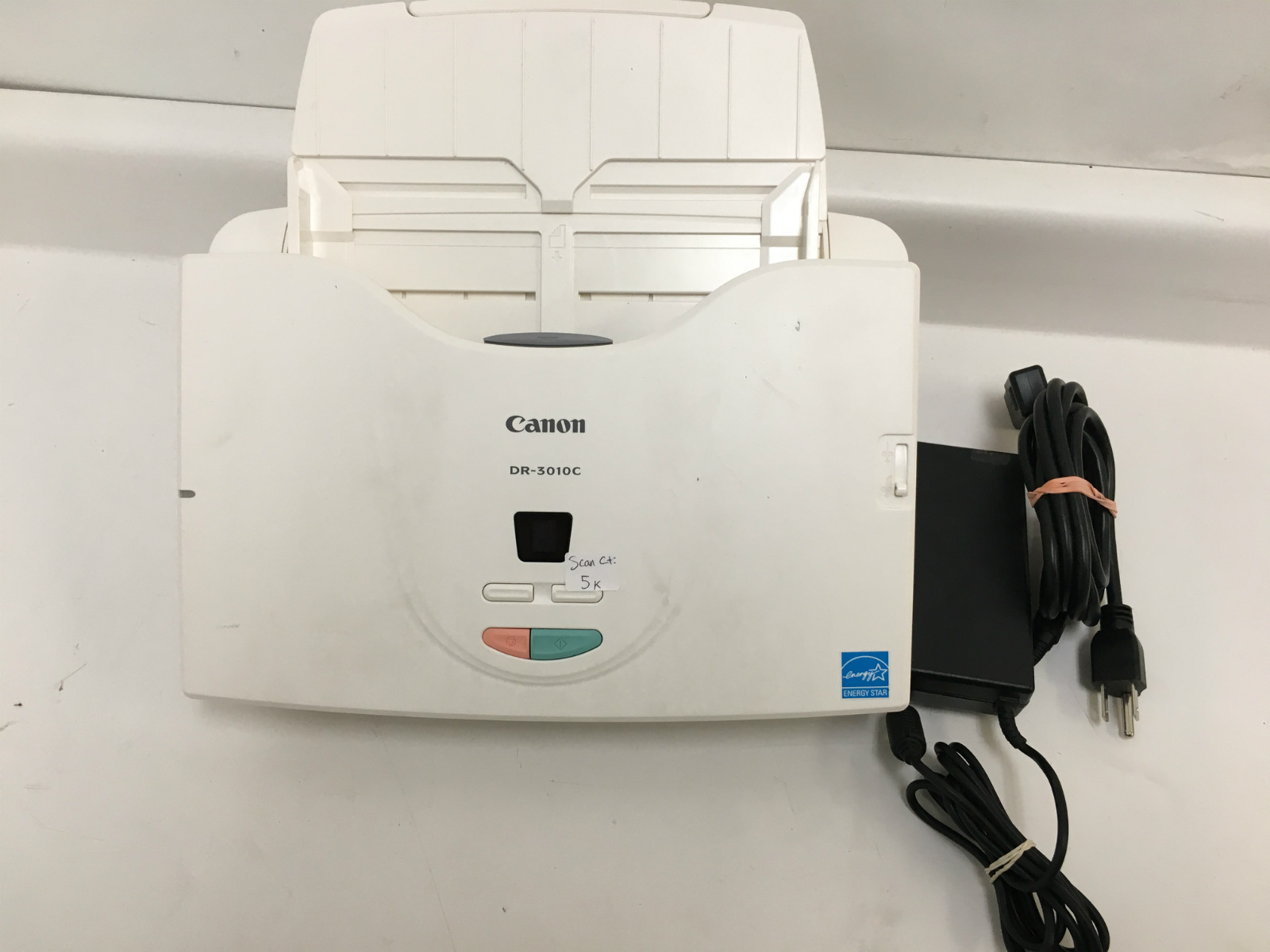 CANON imageFormula DR3010C High Speed Document Color Scanner M11066 eBay