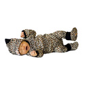 Baby Leopard Outfit Size 0