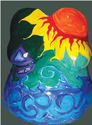 Bold Pregnancy Belly Cast  Decorating Kit