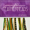 Green Original Featherheads