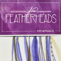 Lavender Original Featherheads