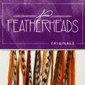 Orange Original Featherheads