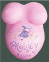 Pastel Pregnancy Belly Cast  Decorating Kit