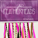Pink Original Featherheads