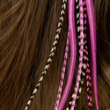Pink Original Featherheads