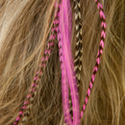 Pink Original Featherheads