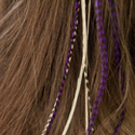 Purple Original Featherheads