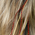 Red Original Featherheads