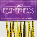 Yellow Original Featherheads