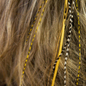 Yellow Original Featherheads