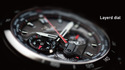 Casio Edifice 3D Chronograph