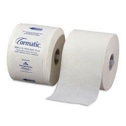 commercialbag515 : CORMATIC 2520 - 2 PLY TOILET PAPER - 36 ROLLS