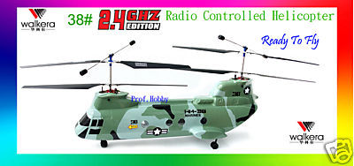 walkera chinook rc helicopter