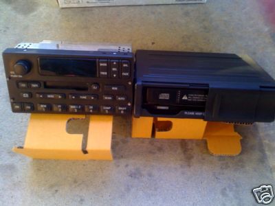 Ford f150 cd changer cartridge #10