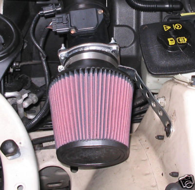 K&n air filter box