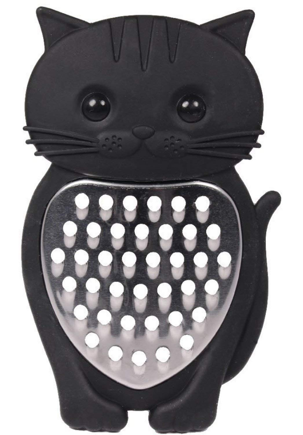 New Feline Chef Black Cat Kitten Kitty Cats Kitchen Tool Food Cheese Grater Gift