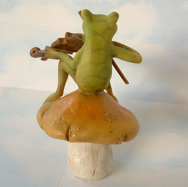 fairy garden figure