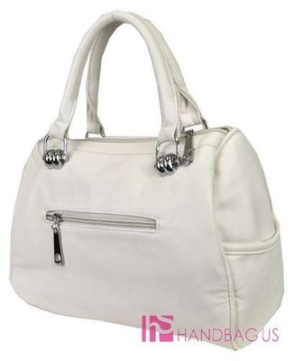 mms design studio clear bag