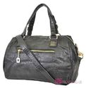 Exotic Designer Inspired Fashion METAL HOLE VEGAN 