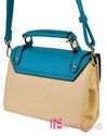ST Barry Mini BRIEFCASE STYLE Dual Belted Crossbod