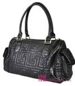 NWT Designer Inspired LION ENBLEM Pocket Tote Bag 