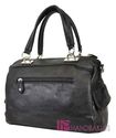 Rhinestone Stud Pop Outfit Designer 2 Way Tote Bag