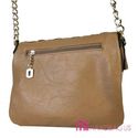 NWT Woven Fold Over EMPERIA Tassel Accent Lady Cro