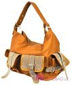 Designer Inspired 4x Crystal POCKET Fashion VEGAN 