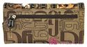 Signature G Jacquard Studs Messenger Purse Handbag
