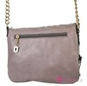 NWT Woven Fold Over EMPERIA Tassel Accent Lady Cro