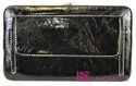 NWT Patent Shiny LOVE Rhinestone CROSS BLING Tote 