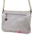 NWT Woven Fold Over EMPERIA Tassel Accent Lady Cro