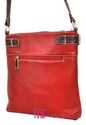 Western Tooled Rhinestone Cross Messenger Bag PAIS