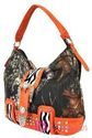 NWT WESTERN CAMO MOSSY OAK ZEBRA BLING RHINESTONE 