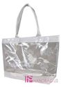 Oversized Butterfly CLEAR Transparent Jelly Beach 