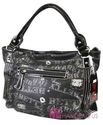 NWT Licensed BETTY BOOP 1930 FACE PATCHWORK HOBO P