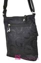 Signature G Jacquard Studs Messenger Purse Handbag