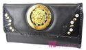 Designer Inspired LION Quilted 3 Compartment Tote 