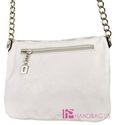NWT Woven Fold Over EMPERIA Tassel Accent Lady Cro
