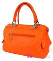 Rhinestone Stud Pop Outfit Designer 2 Way Tote Bag