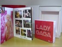 Lady Gaga Born This Way Box Set - 5 CDs, 3 DVDs