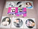 New Madonna Complete 9-DVDs/2-CDs Box Set