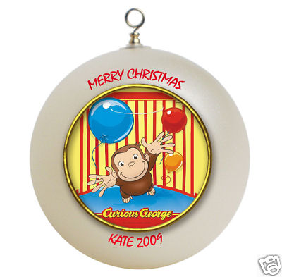 Personalized Photo Gifts For You : Personalized Curious George ...