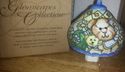 Boyds Bears HUGS Porcelain Night Light w/ Sensor