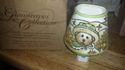 Boyds Bears HUGS Porcelain Night Light w/ Sensor