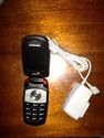 Samsung SPH M300 - Red (Sprint) Cellular Phone