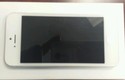 Apple iPhone 5 - 16GB - White and Silver (T-Mobile