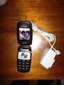 Samsung SPH M300 - Red (Sprint) Cellular Phone